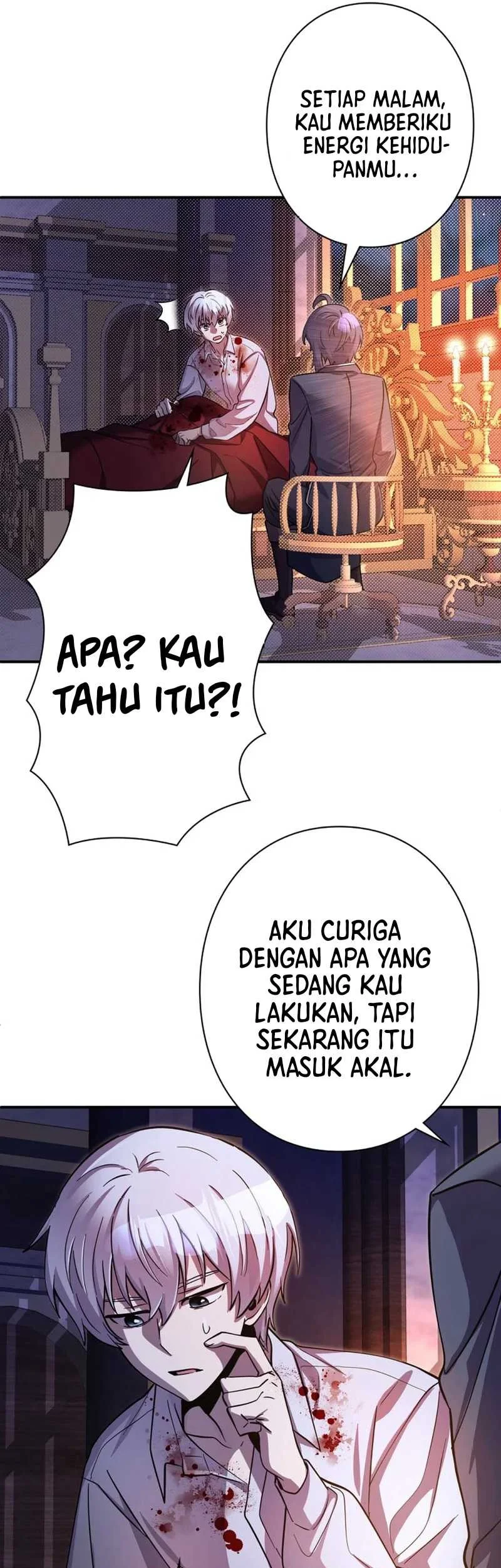 Im the Hero but the Main Heroines Are Trying to Kill Me Chapter 11 Fix Gambar 44